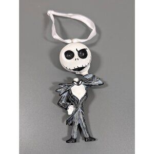Disney‎ Jack Skellington Nightmare Before Christmas Ornament Holding Head
